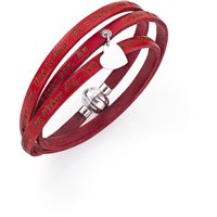Bracciale Amen Donna in Pelle AS-TA08-57 - AS-TA08-57